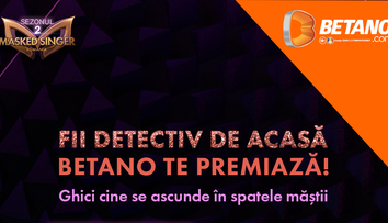 CONCURS Masked Singer România | Fii detectiv de acasă și câștigă gadgeturi cool!