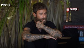 Cum a fost primit TJ Miles la întoarcerea în tabăra Faimoșilor