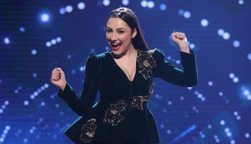 Andra renunta la masa juriului pentru scena Romanii au talent! Vineri, Andra canta LIVE cea mai noua melodie, La refren!