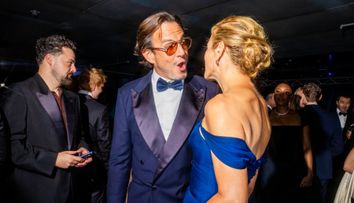 Despărțirea momentului la Hollywood! Și-au spus „adio” după doar câteva luni de relație. Will Arnett și Carolyn Murphy au decis să meargă pe drumuri separate