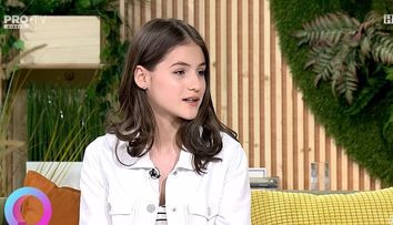 Ana Maria Mărgean ne aduce „Magia din culise” în cadrul show-ului Românii au talent