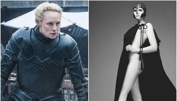 În Game of Thrones arată că un bărbat, dar în realitate e feminină și sexy! Cum e Brienne of Tarth în viața reală