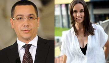 Victor Ponta, prima apariție publică cu noua iubită, după divorțul de Daciana Sârbu. Cine este și cu ce se ocupă partenera fostului premier