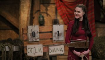 Otilia Billionera, învinsă de Diana Belbiță la duel! După 13 săptămâni, Otilia iese din Ferma 