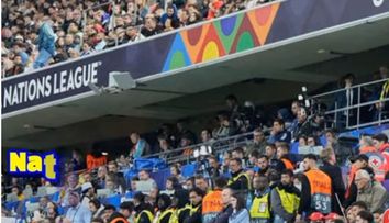 Tragedie la finala Ligii Naţiunilor: un român a murit după ce a căzut din tribune de la circa 8 metri înălțime