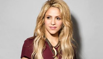 Cum arăta Shakira înainte să devină celebră