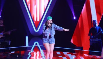 Vocea României, sezonul 10: Valeria Marcu a întors toate scaunele: 