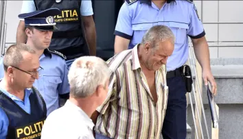 Gheorghe Dincă a fost atacat în închisoare! Monstrul din Caracal și bătăușul cu ochi de sticlă s-au încăierat în celulă. Primele informații