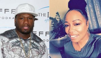 Fosta iubită a lui 50 Cent îi răspunde raperului după ce acesta i-a insultat copilul
