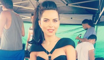 Cele trei poze pe care Inna regreta ca le-a pus pe Facebook. Fanii i-au spus ca e 