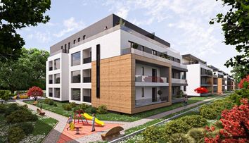A început construirea locuințelor viitorului