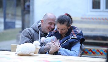 Marea finală! Familiile concurenților intră în fermă, iar duelul pentru rolul de fermier șef este cu eliminare