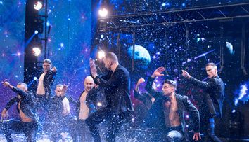 Românii au talent, 23 februarie. Băieții de la Urban Verbunk au prezentat o coregrafie cum nu s-a mai văzut pe scena talentelor: „Ăsta da fenomen!”