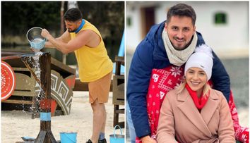 Cadoul inedit pe care l-a primit Andrei Ciobanu de la Marilena înainte de plecarea la Survivor All Stars. „Întotdeauna îl voi susține, pentru că sunt mândră de el”