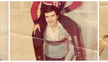 Îl recunoști pe tânărul din imagine? Astăzi este cel mai cunoscut interlop din România! Imagini extrem de rare cu Nuțu Cămătaru, în noul serial VOYO Original „Cămătarii”