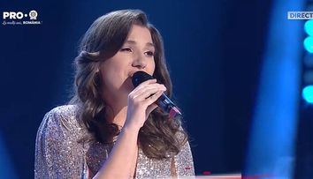 Vocea României, 1 Decembrie 2023 – Primul LIVE:   Delia Constantin a făcut-o pe Irina Rimes să plângă cu piesa ”Mulțumesc, iubită mamă”