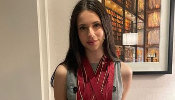Violeta Bănică, multiplă medaliată în America la o competiție de cultură generală: „A fost onorată să poarte steagul României”