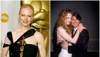 Nicole Kidman, mărturisiri dureroase: “După ce am câștigat Oscarul, am mâncat pe podea și am mers la culcare singură”