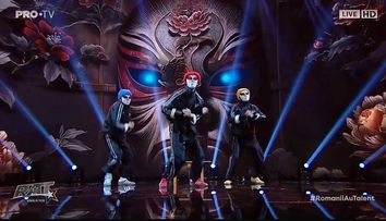 Românii au talent 2025, semifinala 3: Dreamrunnerz, dansatorii de Golden Buzz care au rupt scena cu un show de breakdance electrizant: „Mi-aș dori ca voi să ajungeți în finală!”