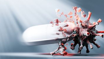 Un medicament administrat pe cale orală ar putea fi noua soluție împotriva COVID-19! Anunțul unui gigant farmaceutic