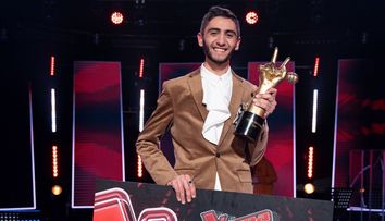 Iulian Nunucă este câștigătorul sezonului 10 Vocea României! Finala a fost lider absolut de audiență aseară