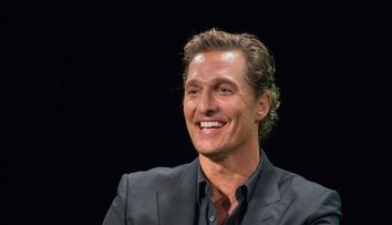 Matthew McConaughey a sărbătorit Ziua Internațională a Murăturilor într-un mod inedit! Ce a postat actorul pe net 