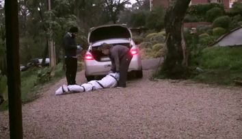 O farsa care a mers prost. A incercat sa convinga un taximetrist sa-l ajute sa scape de un cadavru. Cum s-a terminat totul