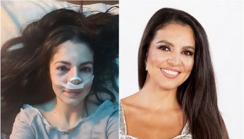 Cristina Joia, a doua operație după ce a fost desfigurată: „Cred că toate lucrurile se întâmplă cu un motiv”
