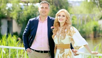 Alina Sorescu și Alexandru Ciucu, luptă acerbă pentru custodia copiilor. Lovitura primită de creatorul de modă
