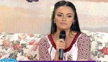 Cosmina Adam a lasat piesa 