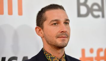 Shia LaBeouf, o nouă apariție. Cum va arăta în noul său film