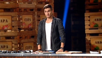 Ramon Chicireanu a adus zâmbetul pe buze tuturor în 2014, reușind să căștige simpatia publicului și a juraților