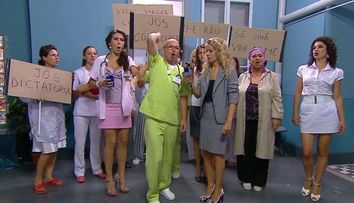 Din 4 octombrie, nu rata o nebunie de comedie la ProTV: <span style=