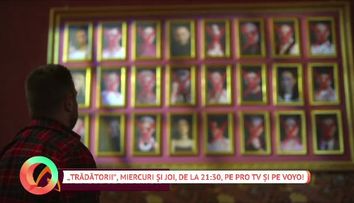 Imagini explozive de la „Trădătorii”! Ce s-a întâmplat cu puțin înainte de a se stabili cine câștigă, Trădătorii sau Nevinovații și ce vedetă nu ar putea niciodată să participe: 