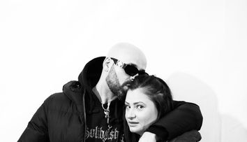 Mădălina Crețan, mesaj sfâșietor în memoria lui Nosfe, la un an de la trecerea în neființă a celebrului rapper: „Până data viitoare...”