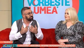 Viorica și Ioniță de la Clejani, adevărul despre derapajele lui Fulgy