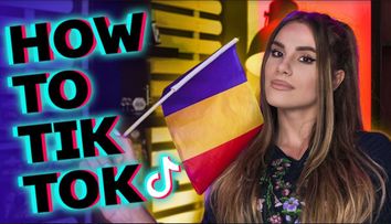 Știai că România are cont de TikTok? How to TikTok îți dăruiește o ediție specială de 1 Decembrie