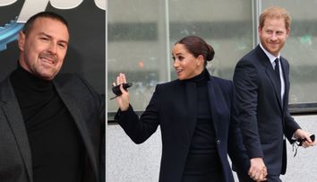 Prințul Harry, momente intime cu un bărbat înainte să o cunoască pe Meghan Markle