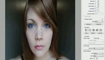 Nimeni nu este perfect! Transformarea incredibila a unei femei cu ajutorul Photoshop-ului! VIDEO