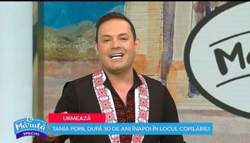 VIDEO Raoul, între muzica populară și cea ușoară