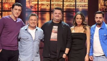 Andreea Raicu și Pavel Bartoș fac show Pe Bune?!