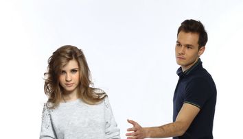 Vlad si Stefan isi disputa iubirea pentru Criss in telenovela 