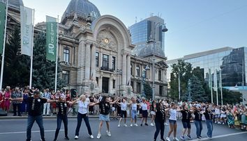 Noaptea Dansului revine în 2025 cu o primă ediție de primăvară: „Bucureștiul Dansează” pe Calea Victoriei, pe 13 aprilie