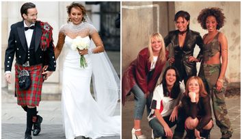 Mel B s-a căsătorit, dar doar o Spice Girl i-a fost alături! Ce i-a transmis Victoria Beckham și de ce au lipsit celelalte colege de la nuntă