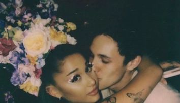 Ariana Grande s-a căsătorit în secret. Cine e Dalton Gomez, alesul artistei