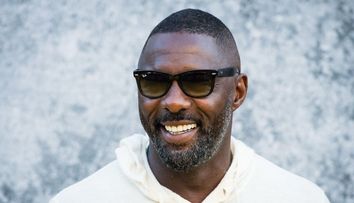 Cel mai sexy bărbat în viață s-a căsătorit pentru a treia oară. Cum arată soția lui Idris Elba