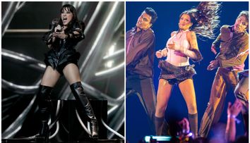 Alexandra Căpitănescu și bulgăroaica DARA au făcut senzație pe TikTok cu un clip savuros devenit viral după Eurovision 2026: „Există două tipuri de fete din Balcani”