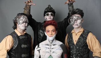 Art of Robots și parcursul lor la Românii au talent, desprins parcă de pe altă planetă