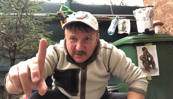 De ce l-a „ucis” Marius Florea Vizante pe Dorin Zidaru, personajul inventat în pandemie