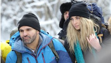 Florin Pastramă, cel mai controversat concurent din FERMA. Primele flirturi și certuri au început